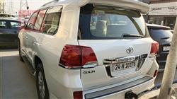 تويوتا لاندكروزر